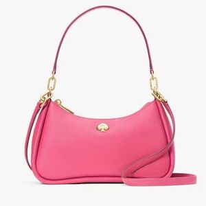 Kate Spade Vibrant Pink Kayla Shoulder Bag